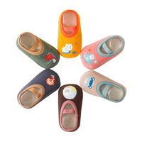 5 paires de chaussettes en coton pour enfants, chaussettes pour bébés, organique, de haute qualité, douces et mignonnes, motifs de dessin animé, collection 2022