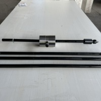 Pénétromètre ZBRK 10 kg, testeur de pénétration dynamique à cône léger, équipement d'essai des sols DCP, garantie 1 an