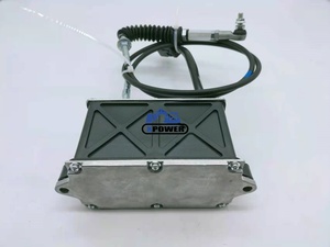 Motor de aceleración para maquinaria de construcción E325B, E325B L, E325B LN, E330B, E330B L, E330B LN - Piezas 132-7778, 109-0092, 106-0126 - Product Image 4