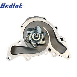 ปั๊มน้ำ HEDLOK รุ่น MD973025 1300A012 MD973162 MD977249 MD977705 สำหรับรถยนต์มิตซูบิชิ ปาเจโร - Product Image 3