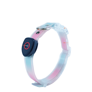 Kerah anjing menyala, isi ulang daya USB, kerah keamanan LED tahan air untuk berjalan malam dapat disesuaikan untuk anjing kecil sedang besar - Product Image 5