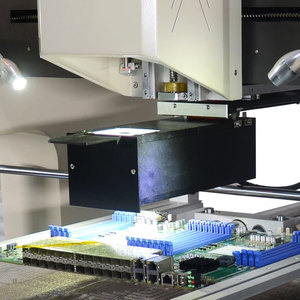 Station de Retravaillage BGA Automatique sur Pied WDS-1250 avec Système de Vision 8MP, Alimentateur Automatique, Réparation de Cartes Mères de Serveur, Précision de ±0,01 mm - Product Image 6