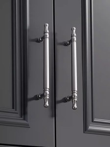 AKADA Manufacturers Aluminum Profile Furniture Cupboard Door <strong>Gold</strong> <strong>Drawer</strong> <strong>Pull</strong> Handles for Cabinets - Product Image 5