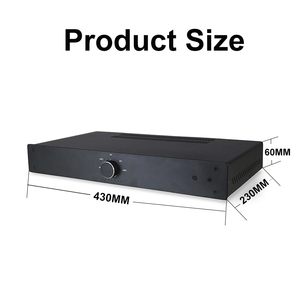 Amplificateur de puissance de cinéma maison populaire avec télécommande pour amplificateur intégré stéréo <span class=keywords><strong>Hi</strong></span>-<span class=keywords><strong>Fi</strong></span> à deux canaux - Product Image 6