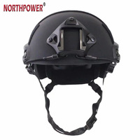 Casque tactique FAST MH - Système d'ajustement interne OPS (6MM) |   Utilisation en intérieur/extérieur