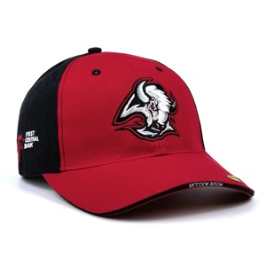Customized Retro Distressed Waxed Cloth Minimalist and Fashionable Outdoor Casual Baseball Cap - Product Image 1