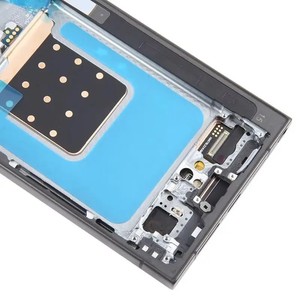 แซมหน้าจออัลตร้า S24ในเซลล์ TFT LCD Digitizer ประกอบเต็มรูปแบบพร้อมกรอบรับประกัน1ปี S928F S928B - Product Image 6