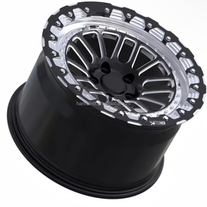 17x10 18x10 18x11 18x12 inch sâu lõm rèn beadlock bánh xe vành cho BMW M2 M3 M4 M5 M6 g82 G80 Corvette C8 - Product Image 2