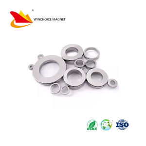 Winchoice leistungsstarker Großer Ringmagnet großer Neodymium-Ringmagnet - Product Image 2