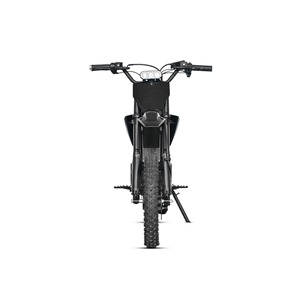 Nouvelle Moto Entièrement Noire EU, Grande Batterie au Lithium, Charge Rapide, Véhicule Compétitif - Product Image 2