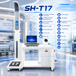 Kiosque médical de télémédecine multifonctionnel pour les contrôles de santé tout-en-un - Product Image 6