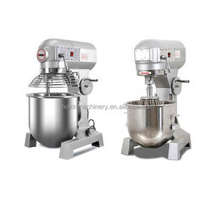 Machine de boulangerie professionnelle Moxin - <span class=keywords><strong>Pétrin</strong></span> et mélangeur mécanique multifonctionnel - Product Image 4