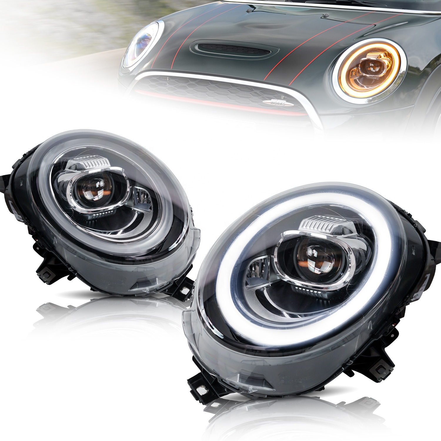 Hot Mini Cooper Models - Diecast Cars & Accessories