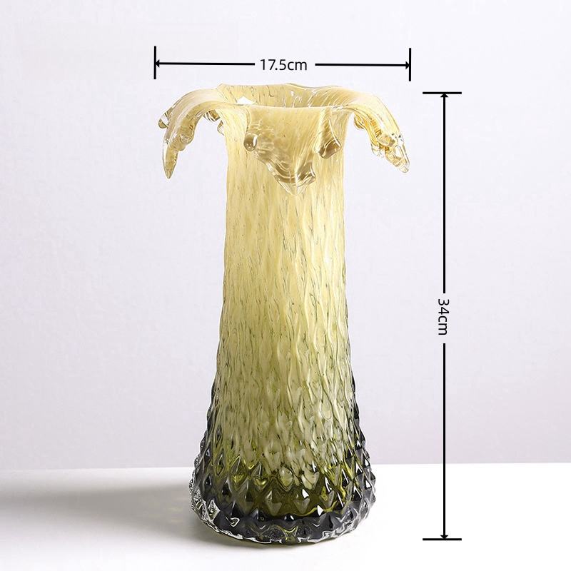 ไล่ระดับสีเขียว-L