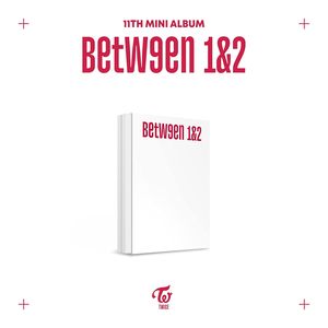 KPOP TWICE 11º Mini Álbum [BETWEEN 1&2] Versión Aleatoria JYP CD Oficial Tarjeta Fotográfica Photobook Original de Corea Sellado Mercancía para Todas las Edades - Product Image 5
