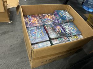 Tarjetas Coleccionables Originales Japonesas de Pokémon SV1V PTCG, Paquete Suplementario de la Gloria de los Rockets, Tarjeta Sakaki Super Dream Meow de Regalo - Product Image 6