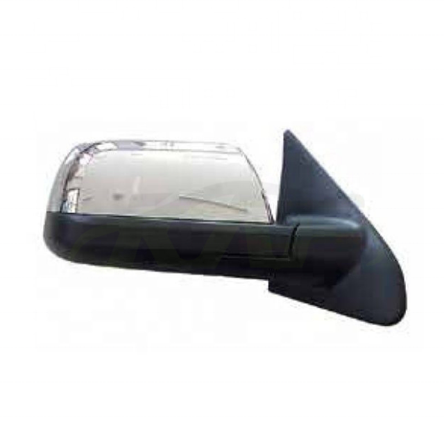 Автомобильный mrror зеркала зеркал заднего вида автомобиля драйвер боковые зеркала заднего вида для Toyota Tundra 2018