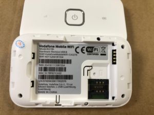 <span class=keywords><strong>Router</strong></span> Wifi <span class=keywords><strong>4G</strong></span> Desbloqueado de 150M, Hua Wei <span class=keywords><strong>Vodafone</strong></span> R219 R219h, <span class=keywords><strong>Router</strong></span> de Bolsillo <span class=keywords><strong>4G</strong></span> FDD-LTE Cat4 - Product Image 3