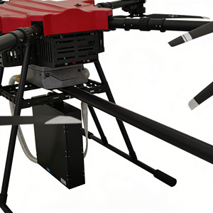 Drone FPV longue portée de 7 pouces, charge utile lourde de 1,5 kg, quadricoptère haute vitesse de 160 km/h avec F405 V3 FC 55A ESC ELRS 915 MHz, drone 4k - Product Image 3