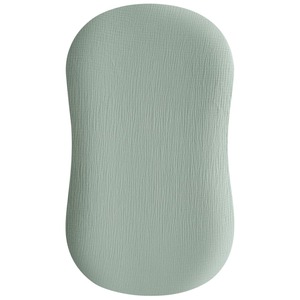 Parures de draps en coton pour bébé, draps d'emmaillotage pour nouveau-né, ensembles de literie pour bébé, draps de lit en coton pour bébé, literie pour bébé - Product Image 3