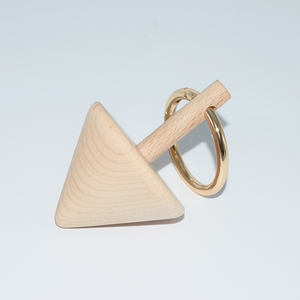 Bois de hêtre <span class=keywords><strong>pas</strong></span> <span class=keywords><strong>cher</strong></span> prix enfants jouet en bois classique hauts enfants <span class=keywords><strong>toupie</strong></span> - Product Image 2