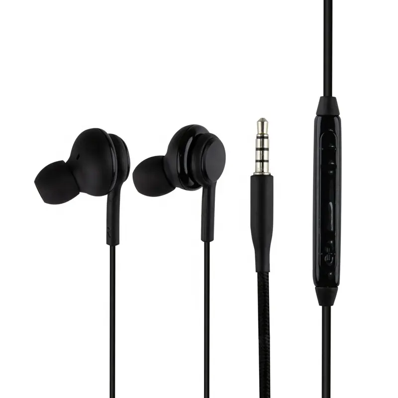 Heavy Bass In Ear Earphone Music Headset with Mic Qulity Earbud Fone De Ouvido for Android iPhone Samsung Sony HTC Mp3 PC