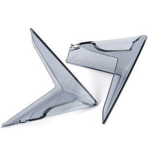 Parabrisas lateral de motocicleta, Deflector de viento para <span class=keywords><strong>Honda</strong></span> <span class=keywords><strong>Forza</strong></span> <span class=keywords><strong>750</strong></span> 2021 2022, accesorios - Product Image 4