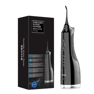 Draagbare Draadloze Waterflosser Met 4 Modi Oplaadbare Reis Irrigator Tandheelkundige Voor Orale Irrigator Met Watertank - Product Image 1