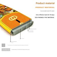 Nouveau modèle 2026 Planche à pagaie gonflable Sunflower - Planche SUP portable pour yoga et pêche