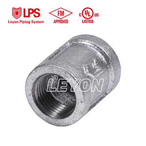 Sistema <span class=keywords><strong>de</strong></span> Protección Contra Incendios LEYON FM UL, Sistema <span class=keywords><strong>de</strong></span> Rociadores Contra Incendios, Accesorio <span class=keywords><strong>de</strong></span> Tubería para Extinción <span class=keywords><strong>de</strong></span> Incendios, Conexión en T <span class=keywords><strong>de</strong></span> Hierro Maleable Galvanizado - Product Image 6