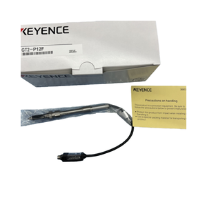 Capteur universel de type stylo KEYENCE GT2-P12F GT2-P12K/KF GT2-P12 à montage sur bride, mesure haute précision avec garantie d'un an - Product Image 1