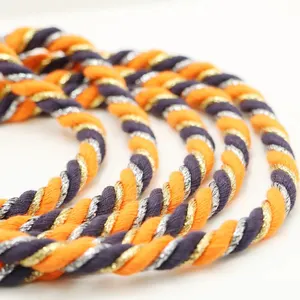 Home Textile Webbing Durable Rope for Decor and Other Uses