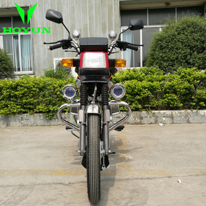 Hoyun TRUENO PEGASUS MOTOLINE JALDIN BMS MONTERO CGL150 HJ125 HJ150 Motocyclettes Marques de haute qualité pour motocyclettes - Product Image 5