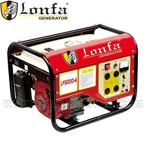 3000W Kobaltype <strong>Manual</strong> <strong>Start</strong> Egypt Gasoline <strong>Generator</strong> - Product Image 3
