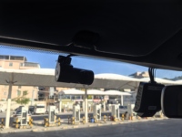 Richmor Caméra embarquée 4G avec 3 caméras 3CH 1080P HD pour voiture, IA ADAS DSM BSD en option