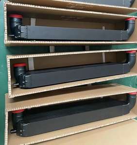 4401-1104 OEM 1K0145803CA Fabricante de intercooler de barra y placa para enfriador de aire de <span class=keywords><strong>carga</strong></span> automotriz 2012-2021 - Product Image 5