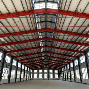 Offerta Speciale: Capannone Industriale e Magazzino in Struttura d'Acciaio Prefabbricata, Installazione Rapida, Design Industriale - Product Image 2
