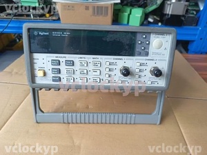 1 Pieza de Contador de Frecuencia Keysight/Agilent 53132A-010 030 - Calibrado / Buen Funcionamiento # - Product Image 1