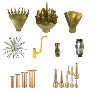 Nouvelle conception <span class=keywords><strong>de</strong></span> buse <span class=keywords><strong>de</strong></span> fontaine <span class=keywords><strong>de</strong></span> jardin en acier inoxydable à double direction, jet d'eau, outil et accessoire pour piscine - Product Image 2