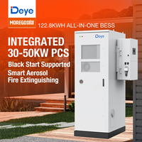 Deye GE-F60 Système BESS Commercial Tout-en-un 61,44 kWh avec Batterie LFP Intégrée et PCS 30-50 kW Intégré Refroidi par Air – Fournisseur Moge