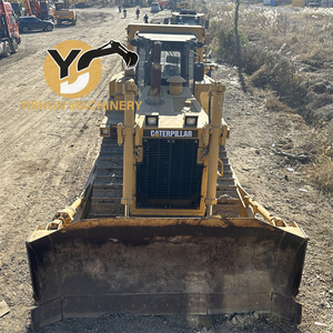 <span class=keywords><strong>Bulldozer</strong></span> CAT de segunda mano de bajo precio <span class=keywords><strong>Bulldozer</strong></span> usado D8H Caterpillar para ingeniería civil - Product Image 3