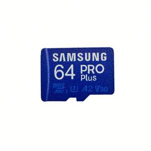 Carte mémoire Samsung Pro Plus TF SD originale, avec adaptateur U3 A2 V30, compatible avec les caméras 4K - Product Image 3