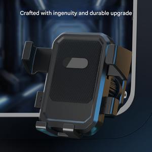 Factory Low Price Rotation Air Vent Holder Car Mount <strong>Phone</strong> Holder Smartphone <strong>Stand</strong> 4.7-6.7 <strong>for</strong> Inch Cellphone - Product Image 2
