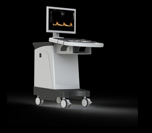 Échographe <span class=keywords><strong>Doppler</strong></span> Couleur Portable Mindray DC-80A 4D 5D – Instruments d'Échographie Médicale pour Hôpitaux - Product Image 1