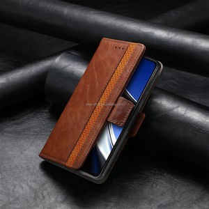 2024 carte universelle en cuir nouveau Design protecteur Tpu étui de téléphone portable pour <span class=keywords><strong>Samsung</strong></span> Galaxy S24 Plus tous les téléphones couverture arrière - Product Image 6