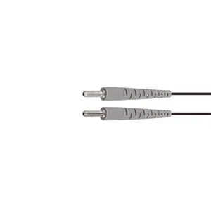 KLE-M3-T2-0.5 การตรวจจับที่แม่นยำ; มีมีดตัดในตัว เซ็นเซอร์ไฟเบอร์ออปติกพลาสติกแบบติดตั้งด้วยเกลียว - Product Image 1