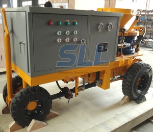 Tomy-machine à eau SPZ3000, Gunite humide, tir à sec, avec accessoires, kit complet - Product Image 4