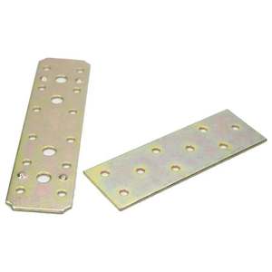Placa perforada con recubrimiento en polvo personalizada de fábrica profesional para construcción - Product Image 5