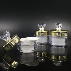 Bán Buôn 20 Gam 30 Gam 50 Gam 120Ml 150Ml 180Ml 200Ml Cao Cấp Chai PET Với Kim Cương Vít <span class=keywords><strong>Cap</strong></span> Mỹ Phẩm Gói Chai Trong Giá Tốt - Product Image 6