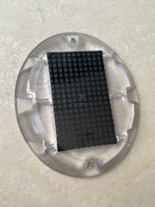 Ojos <span class=keywords><strong>de</strong></span> <span class=keywords><strong>Gato</strong></span> Solares <span class=keywords><strong>de</strong></span> Plástico para Carretera, Luz LED Solar para Carretera, Reflectante <span class=keywords><strong>de</strong></span> Seguridad, Luz Intermitente <span class=keywords><strong>de</strong></span> Advertencia, Precio <span class=keywords><strong>de</strong></span> Fabricante - Product Image 1